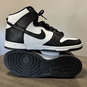 Nike Dunk High Retro “Panda” Size 14M